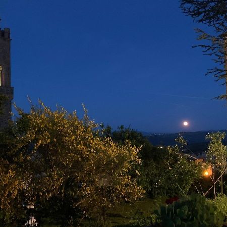 Villa Stella Montalcino Eksteriør billede
