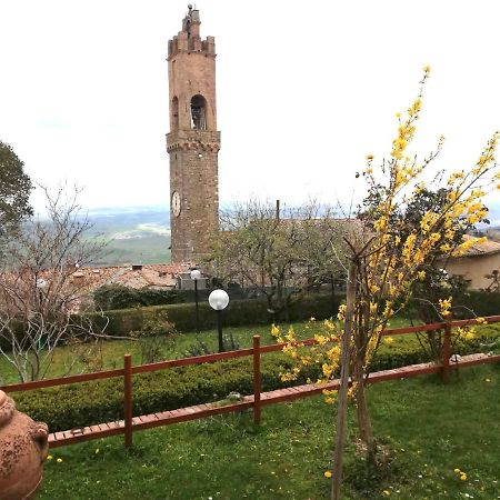 Villa Stella Montalcino Eksteriør billede