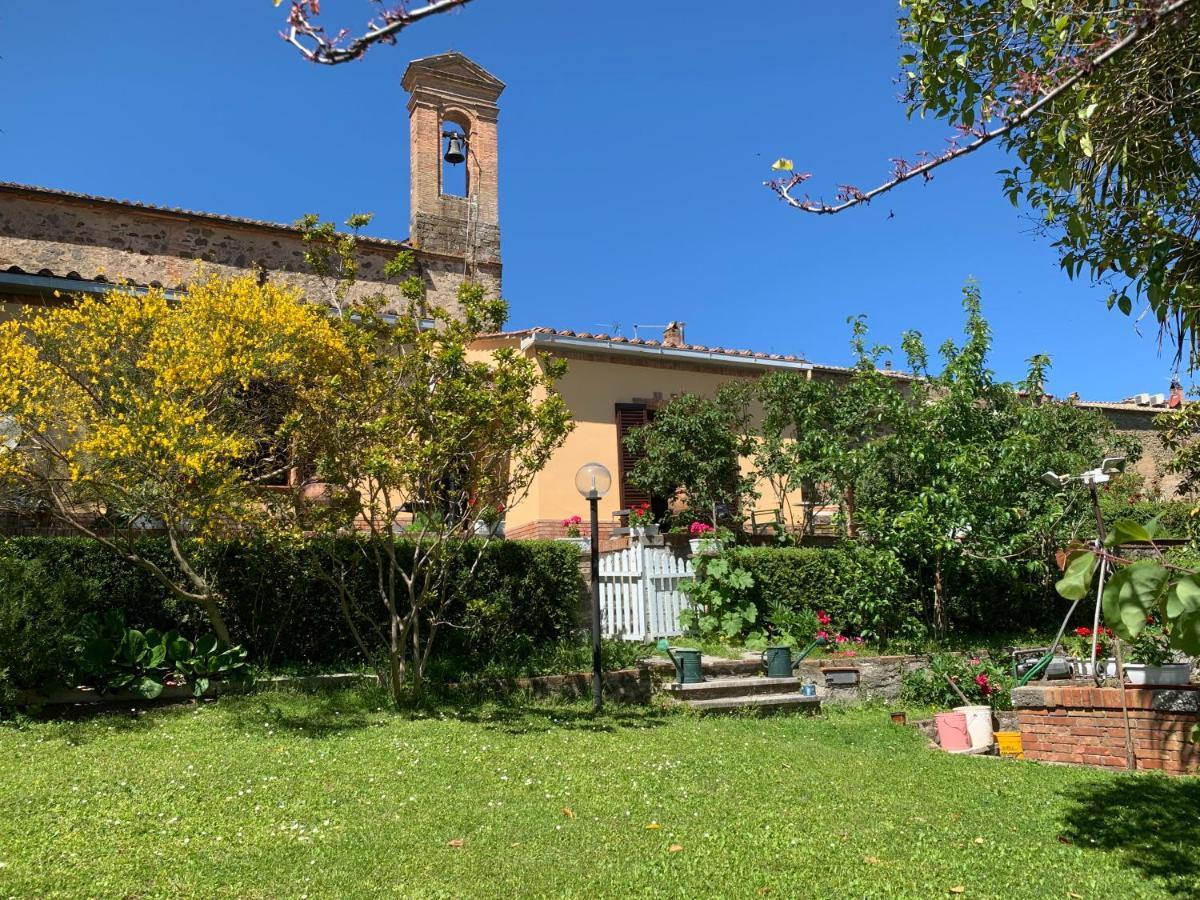 Villa Stella Montalcino Eksteriør billede