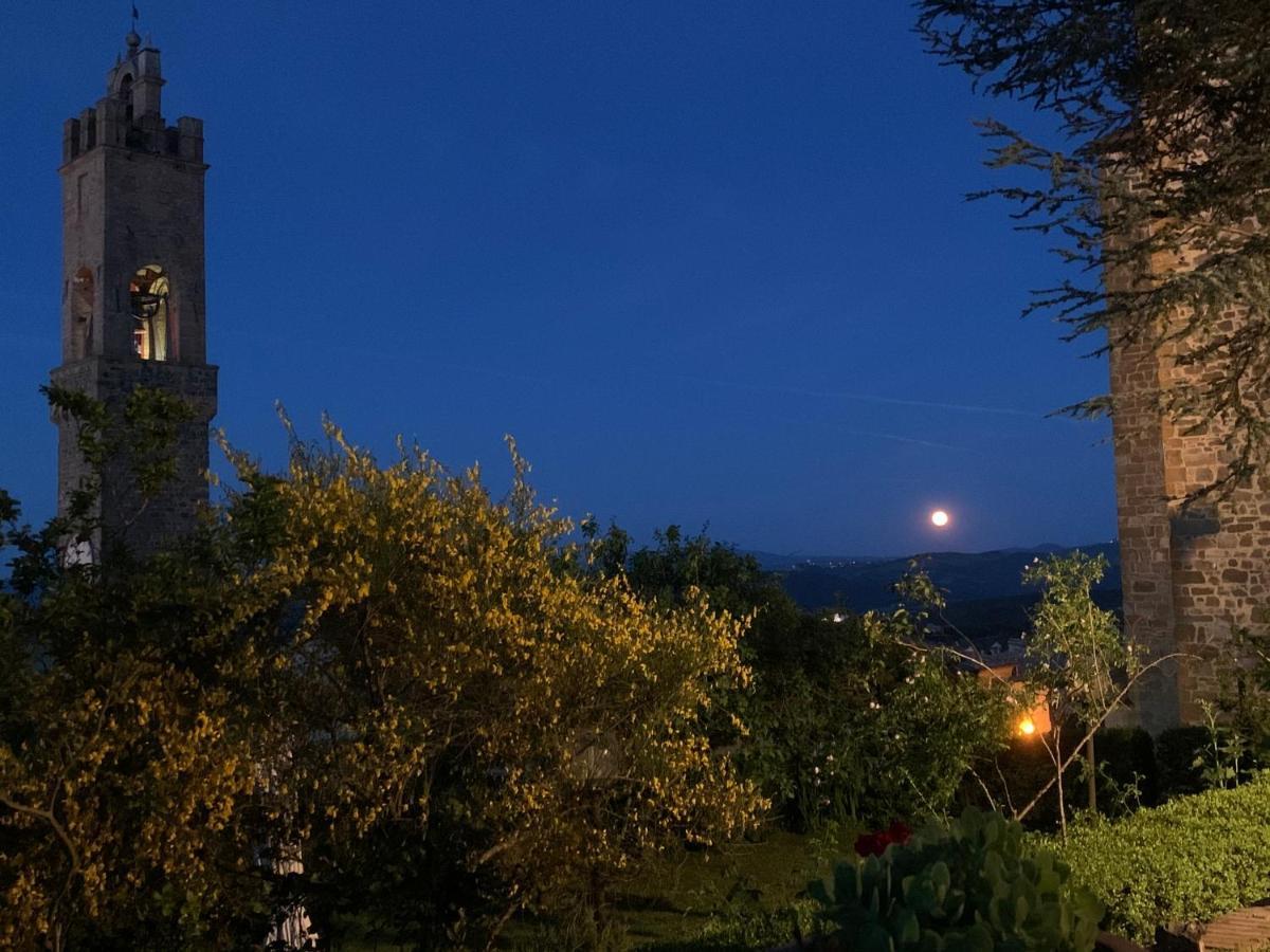 Villa Stella Montalcino Eksteriør billede