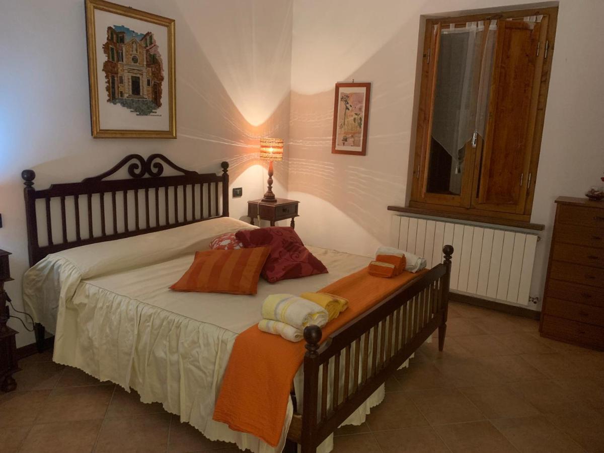 Villa Stella Montalcino Eksteriør billede