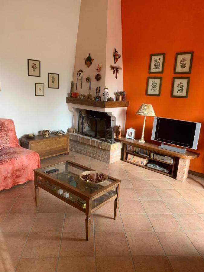 Villa Stella Montalcino Eksteriør billede