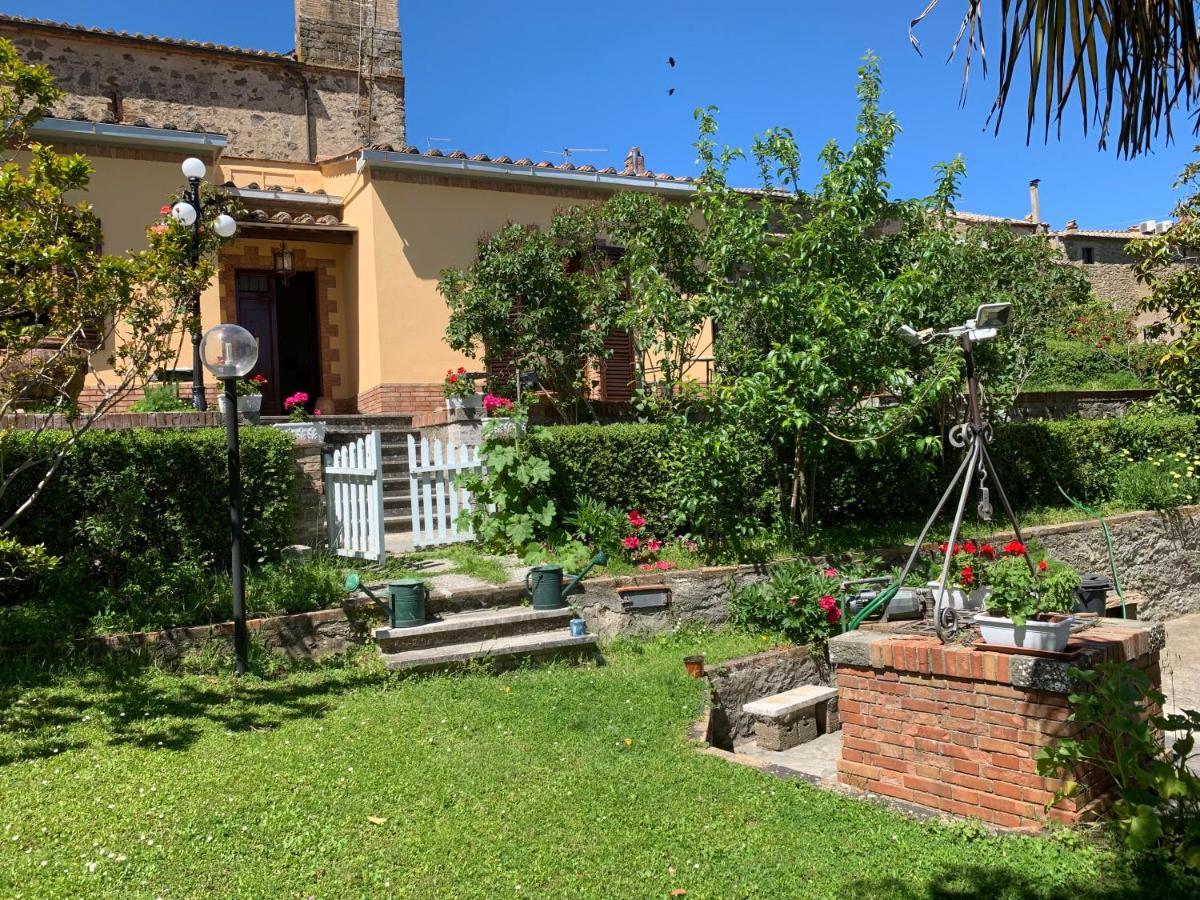 Villa Stella Montalcino Eksteriør billede