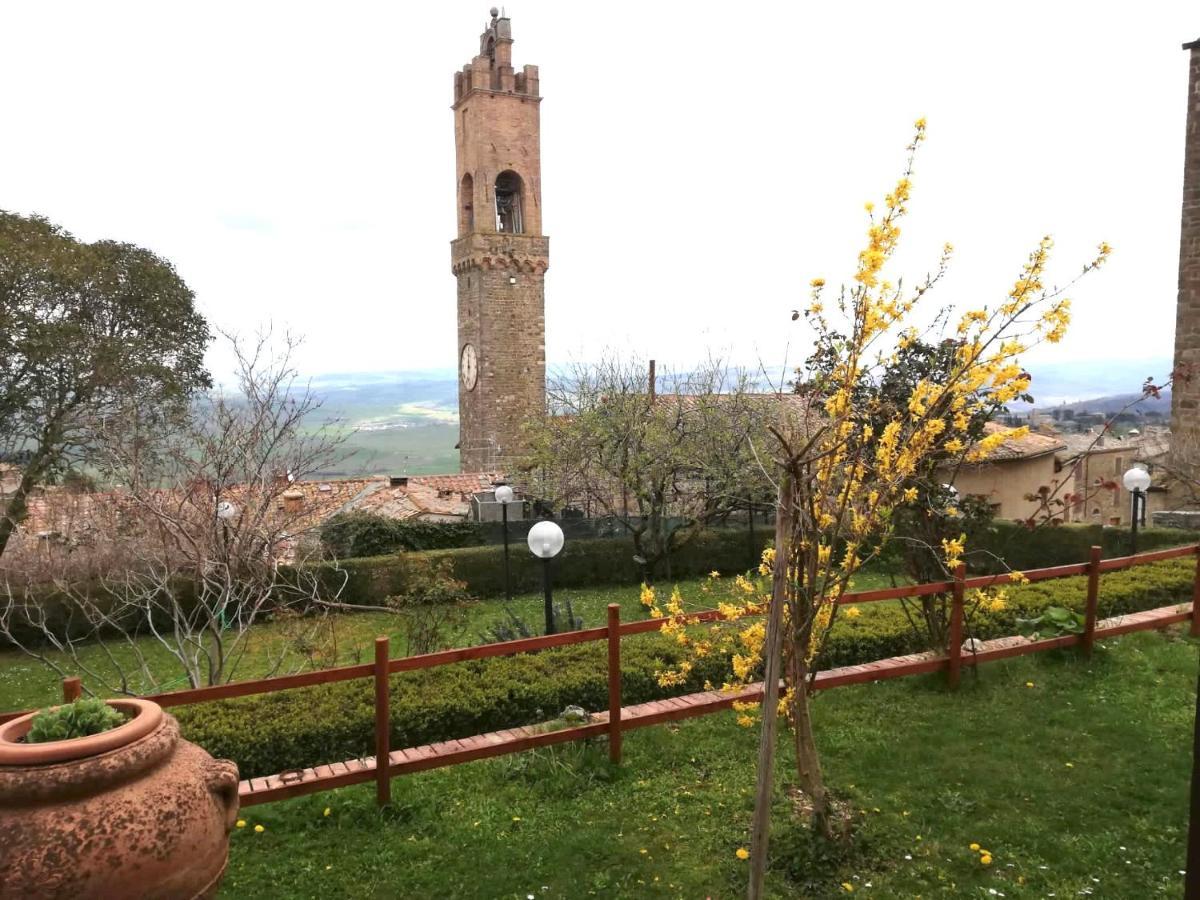 Villa Stella Montalcino Eksteriør billede
